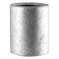 Ace Trading - Fittin STZ Industries 1 in. FIP each X 1 in. D FIP each Galvanized Malleable Iron Coupling 317UPMCO-1